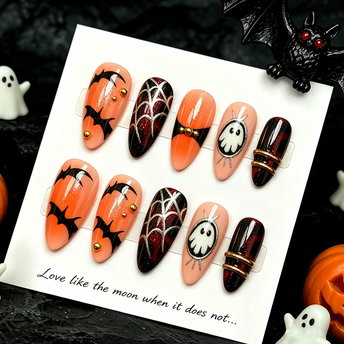 Halloween-Themed Press-On Nail Collection — product view 2