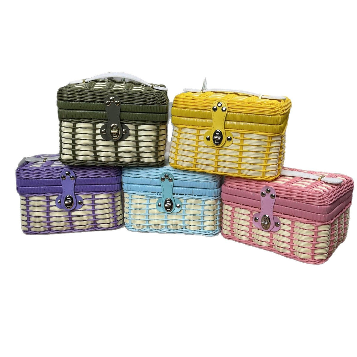 Unisex Basket Bag LoungeYard — product view 5