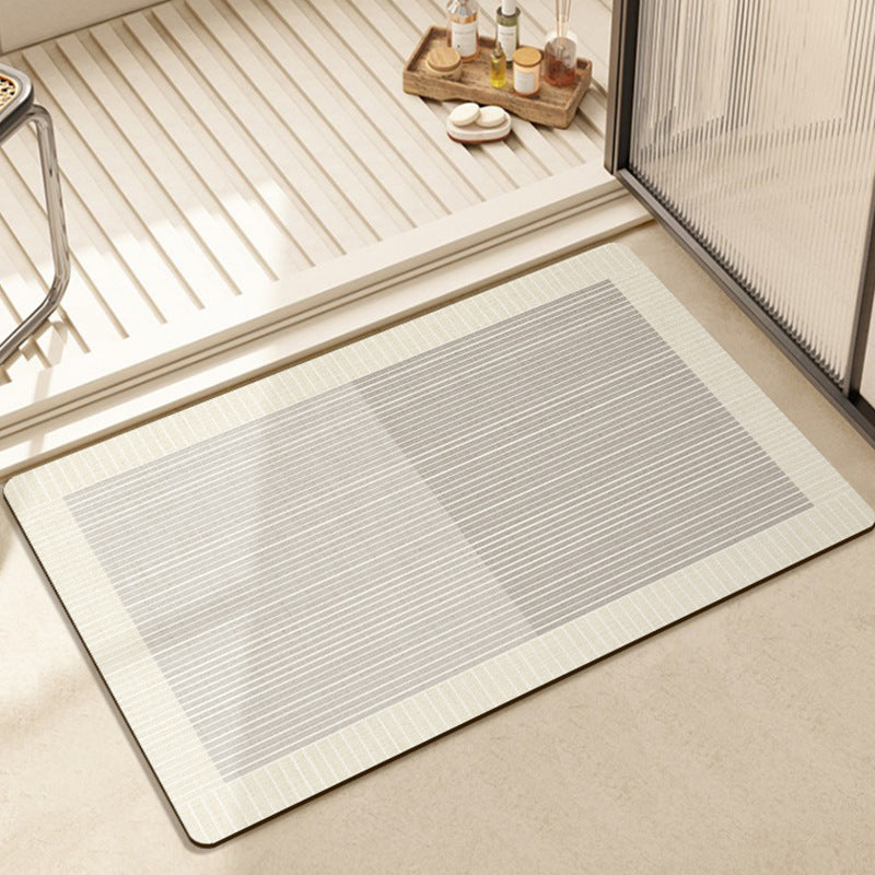 Non-Slip Bathroom Mat LoungeYard — product view 3