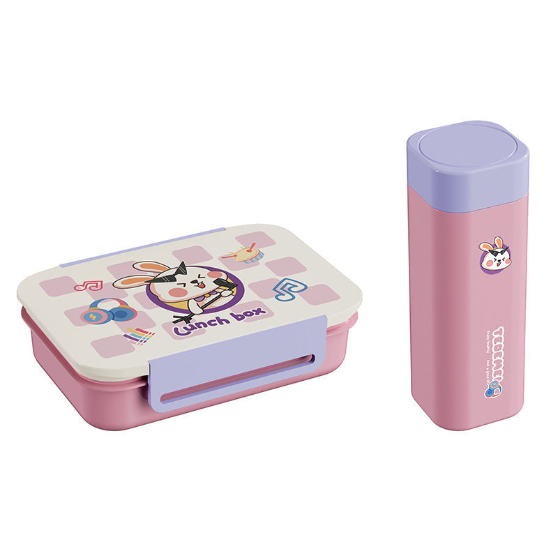 Fun-Themed Bento Lunch Box Set — product view 4