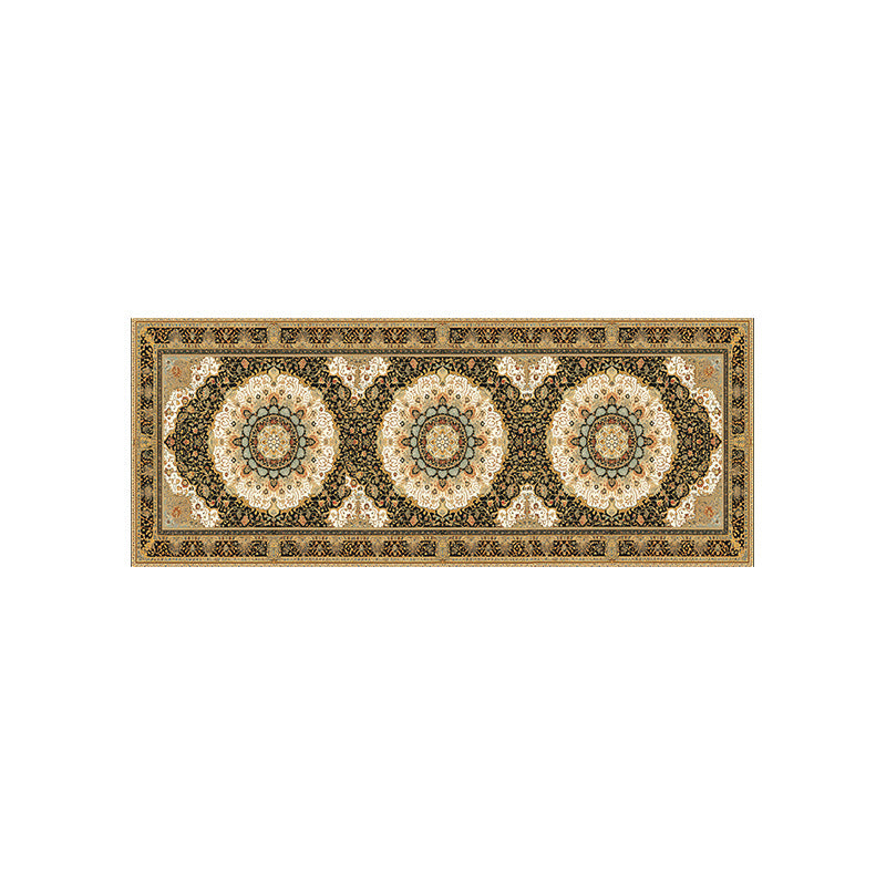 Ornate Vintage Pattern Runner Mat Bowlift — product view 6