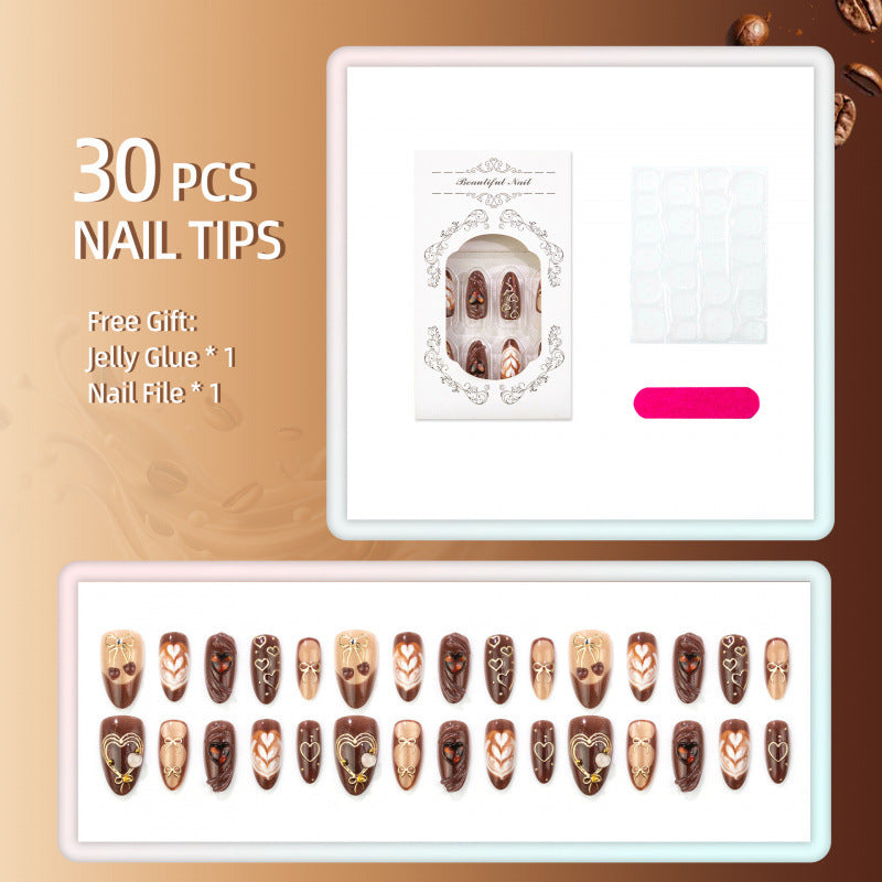 Manual Nail Art Kit — product view 4