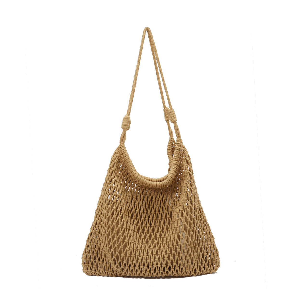 Practical net shopping bag LoungeYard — product view 6