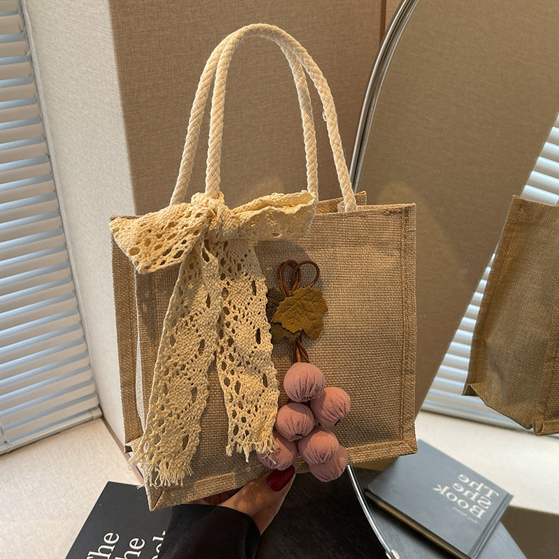 Elegant Decorative Handbag — product view 1