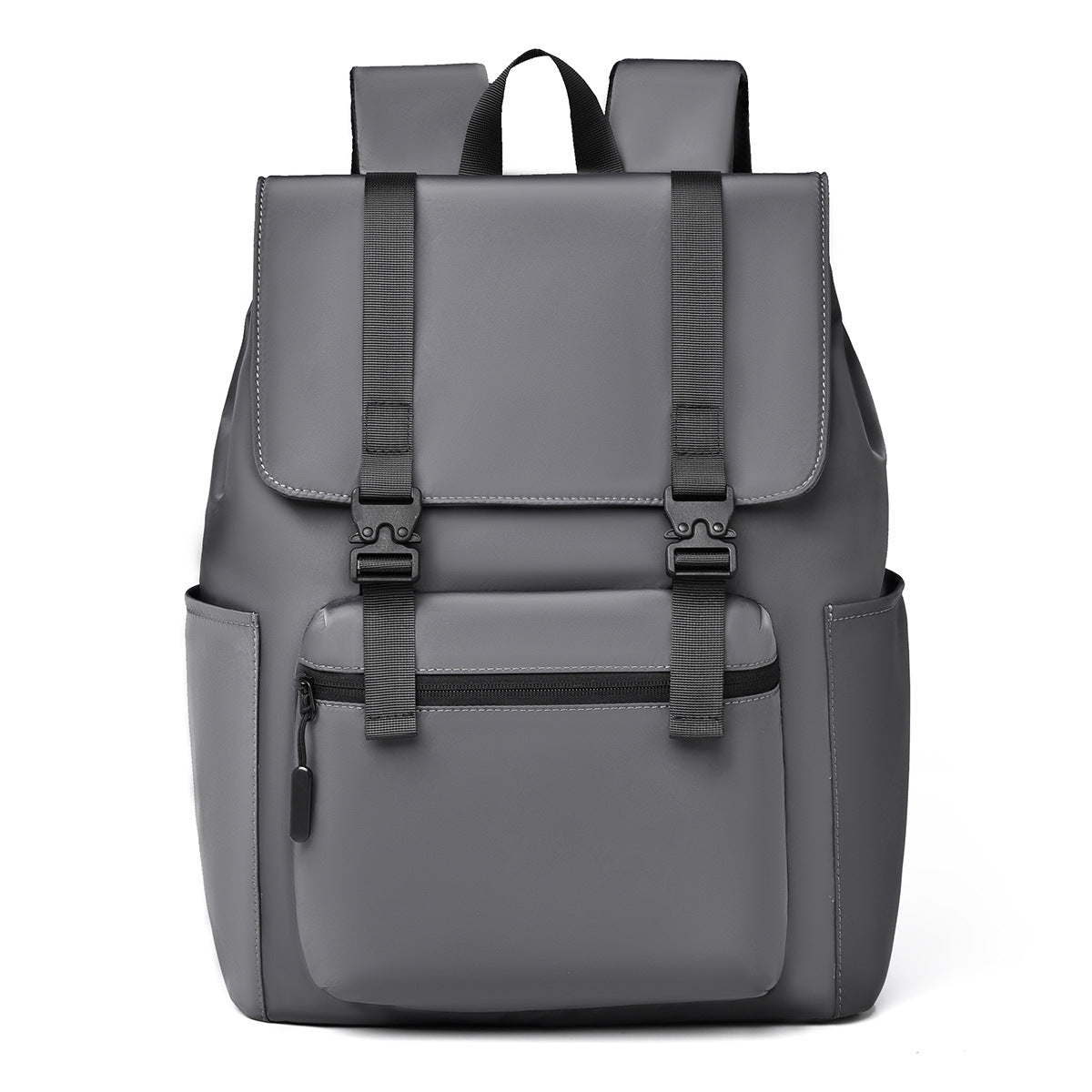 High-quality everyday backpack with versatile compartments LoungeYard — product view 6