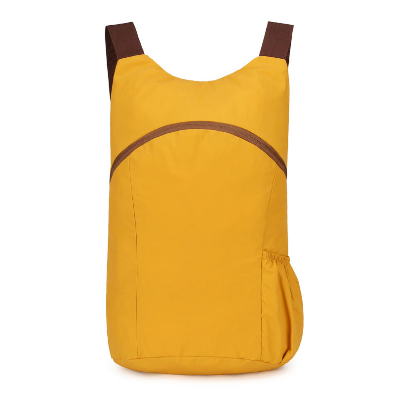 Lightweight Travel Backpack LoungeYard — product view 4