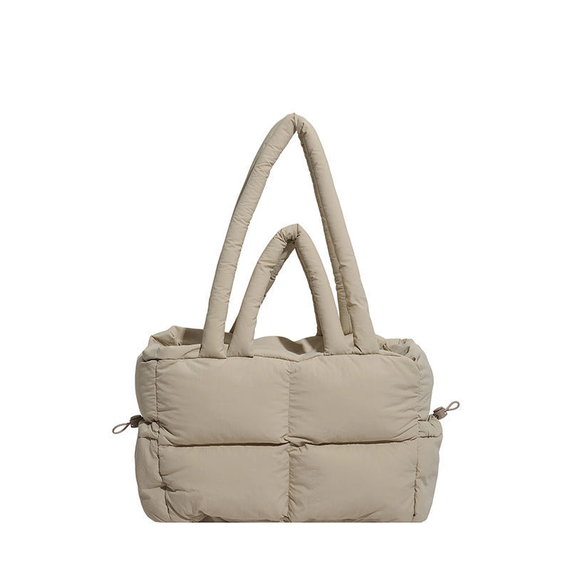 Multifunctional Insulated Duffel Bag LoungeYard — product view 6