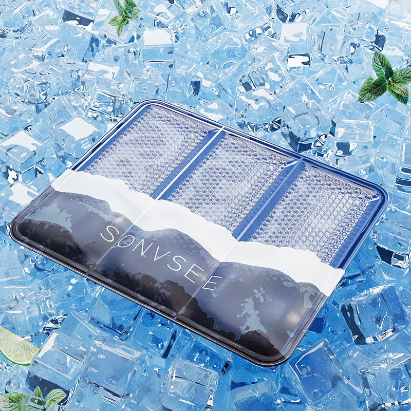 Multifunctional Kitchen Silicone Ice Tray — product view 7