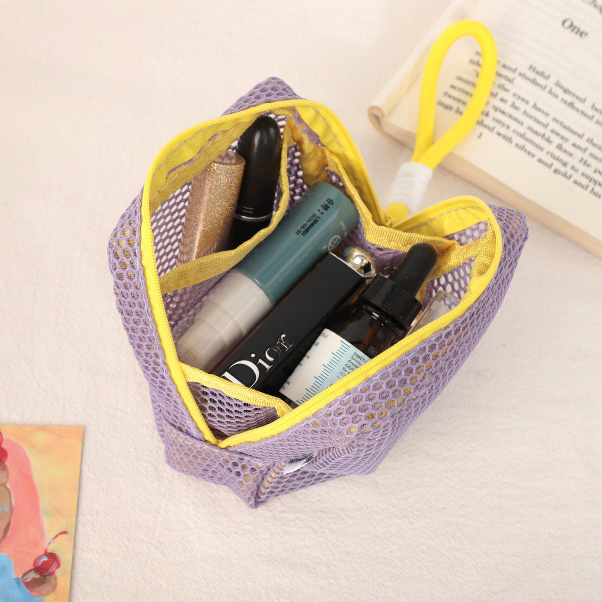 Practical and Breathable Organizer Bag LoungeYard — product view 2