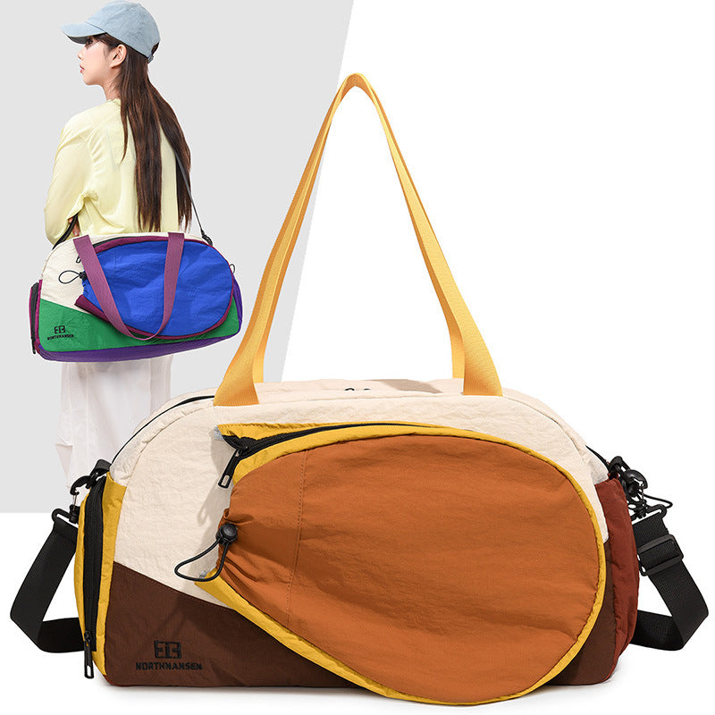 Versatile Travel Gym Duffle Bag LoungeYard — product view 2