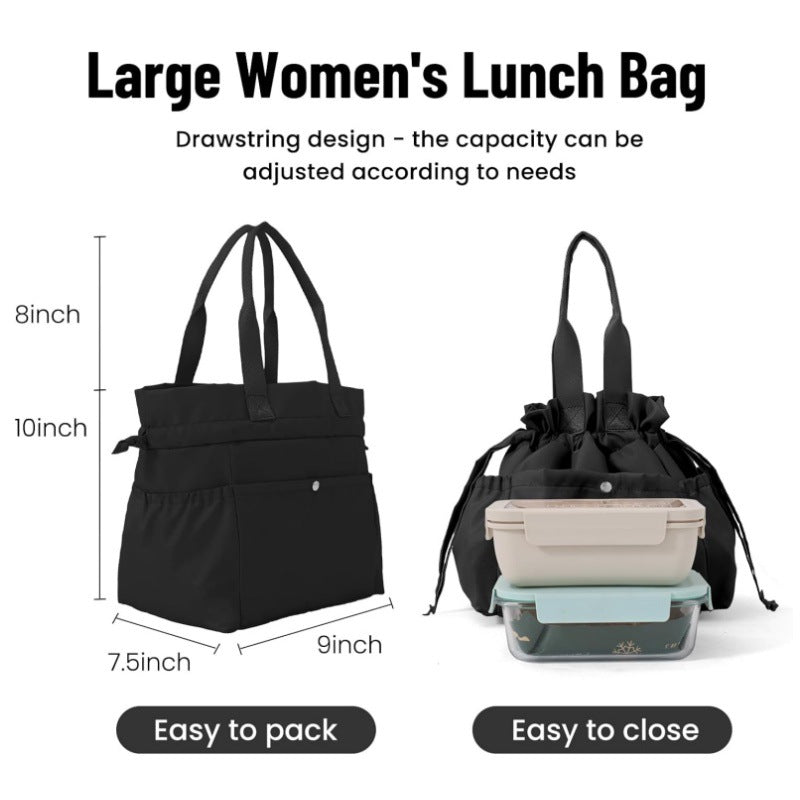 Practical and Stylish Shopping Bag LoungeYard — product view 2