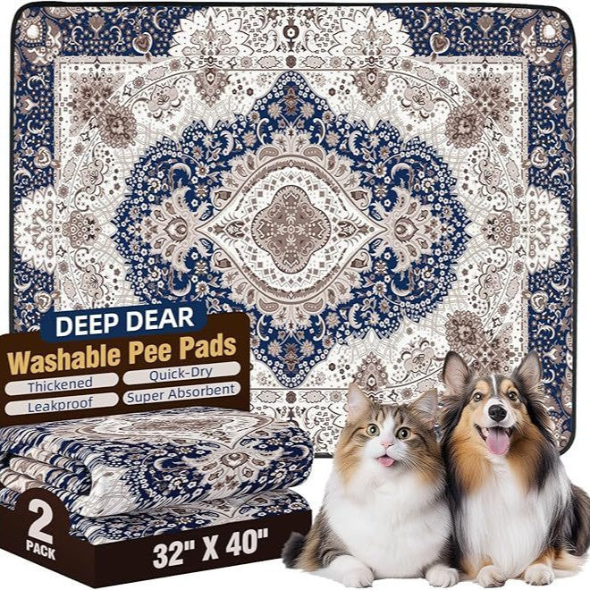 Washable Dog Pee Pads Bowlift — product view 7
