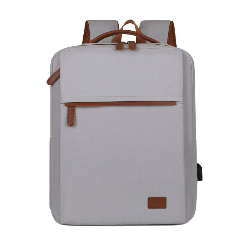 Sleek Minimalist Backpack LoungeYard — product view 3