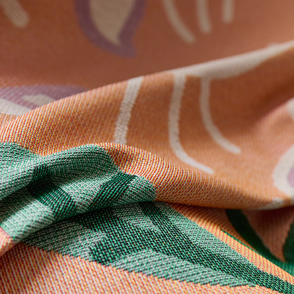 Artistic Space-Themed Throw Blanket — product view 4