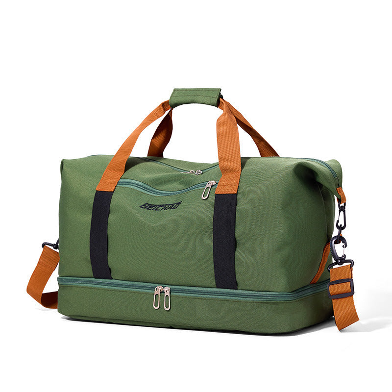 Stylish Sports Duffle Bag — product view 4