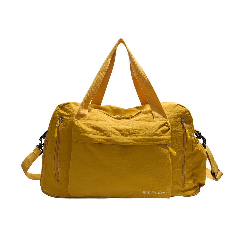 Lightweight Multi-Purpose Travel Duffel Bag LoungeYard — product view 5