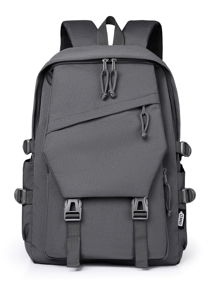 More modern backpack with multifunctional compartments LoungeYard — product view 7