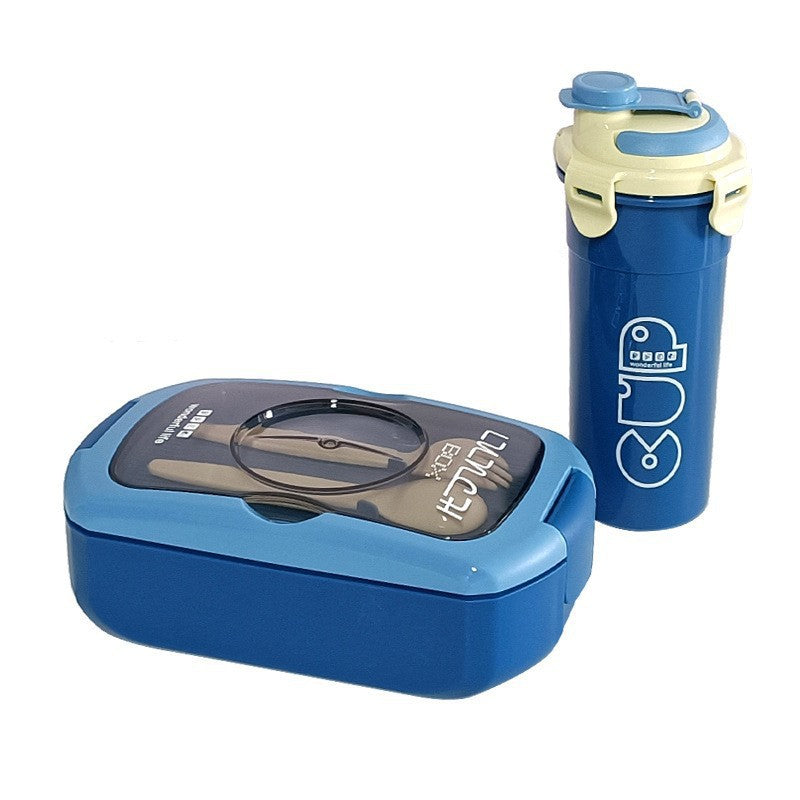 Stylish Lunch Box and Water Bottle Set — product view 7