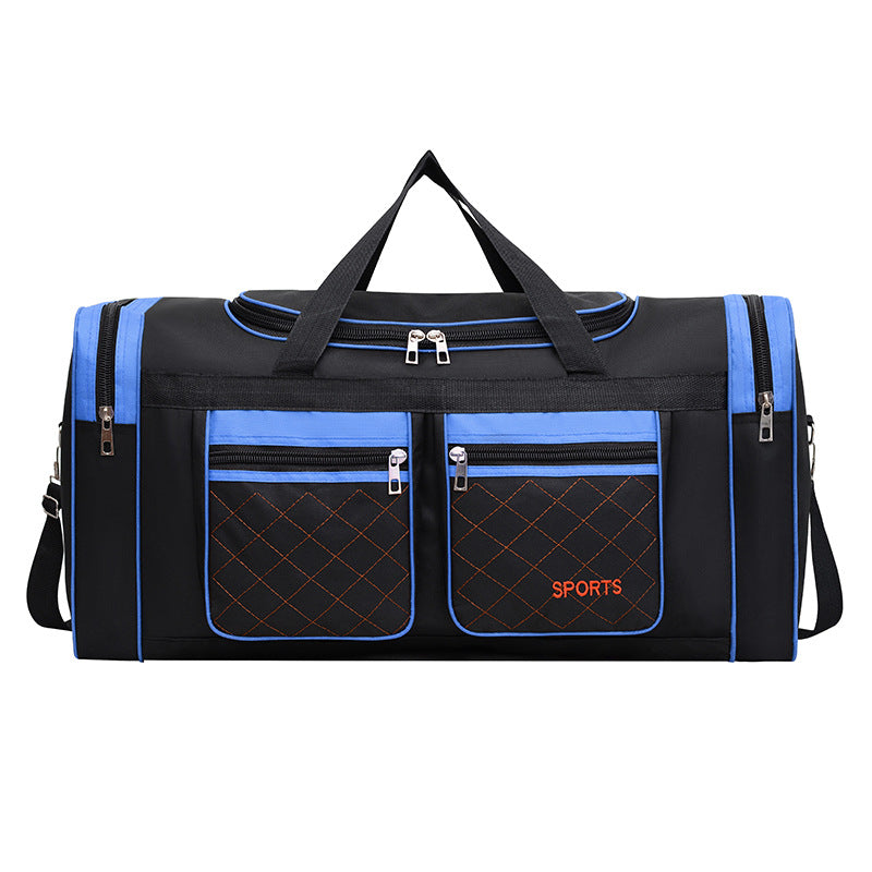 Sporty travel bag LoungeYard — product view 7