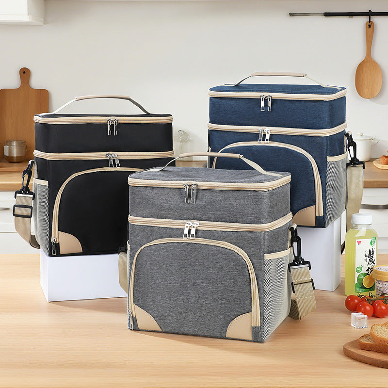 Insulated Cooler Bag — product view 1