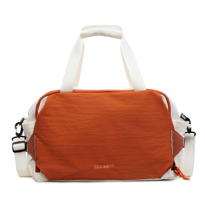 Spacious Multi-Functional Travel Duffel — product view 4
