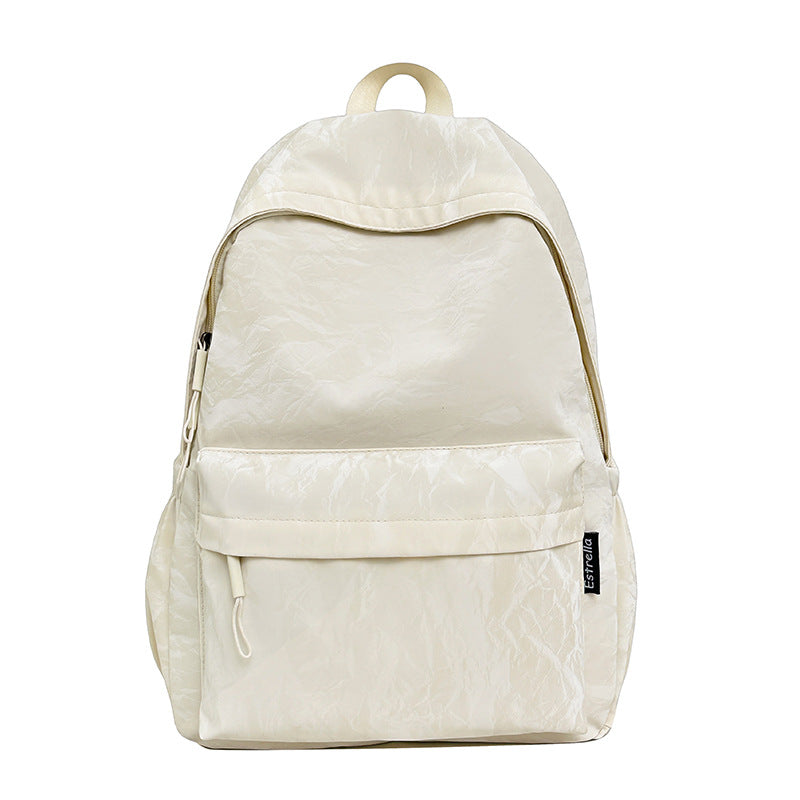 Retro-Inspired Lightweight Backpack LoungeYard — product view 6
