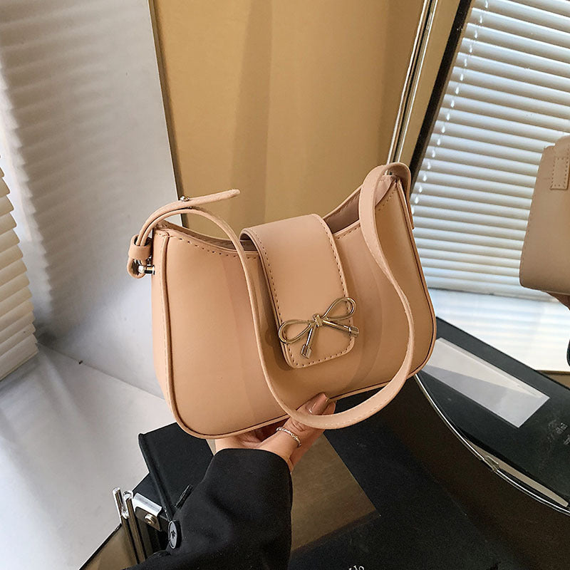 Elegant Structured Mini Handbag — product view 7