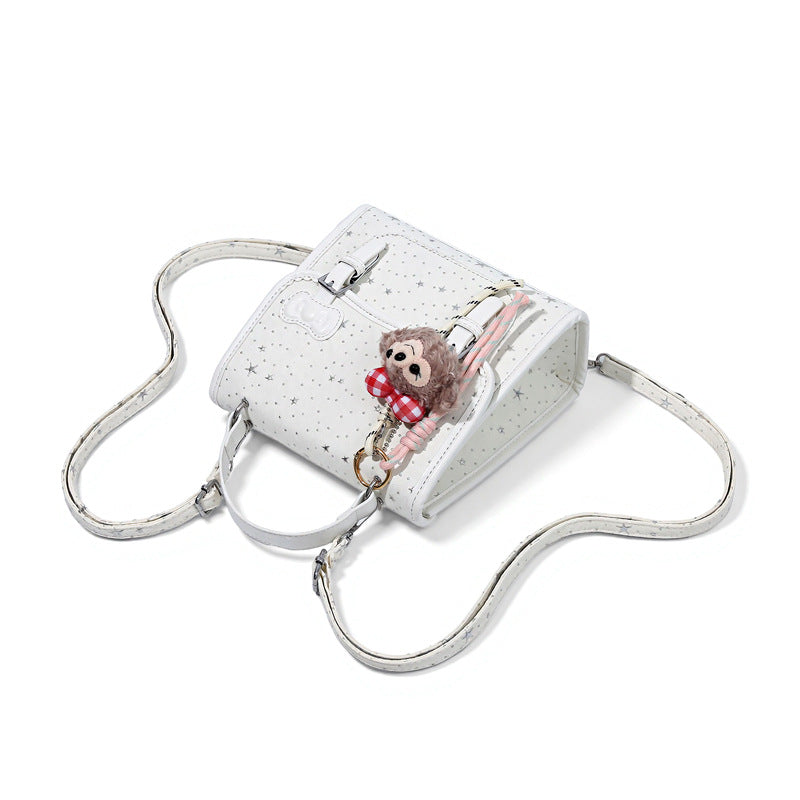 Stylish Bow-Detail Handbag LoungeYard — product view 5