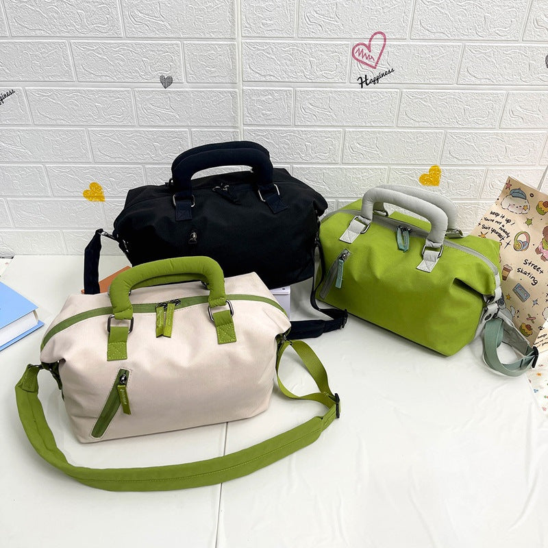 Sporty Tote Bag with Multifunctional Carrying System LoungeYard — product view 2
