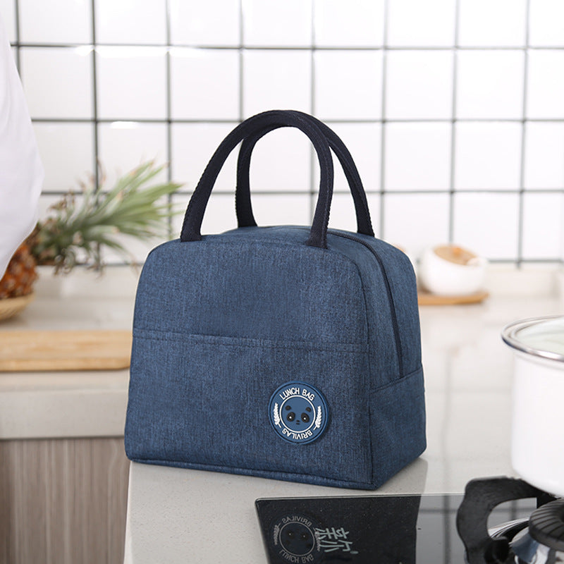 Modern Insulated Lunch Bag — product view 4