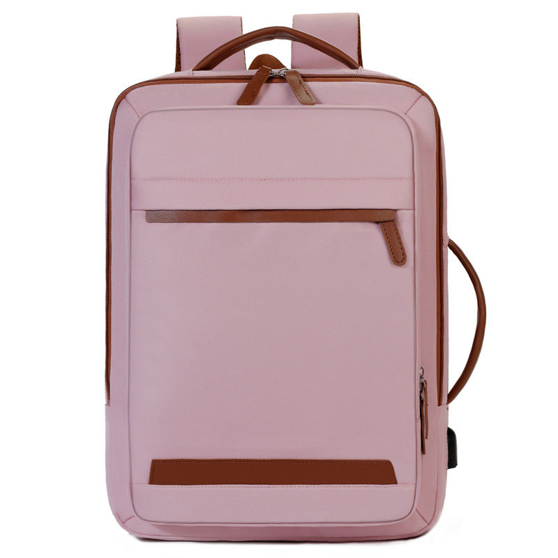 Laptop Rucksack LoungeYard — product view 6