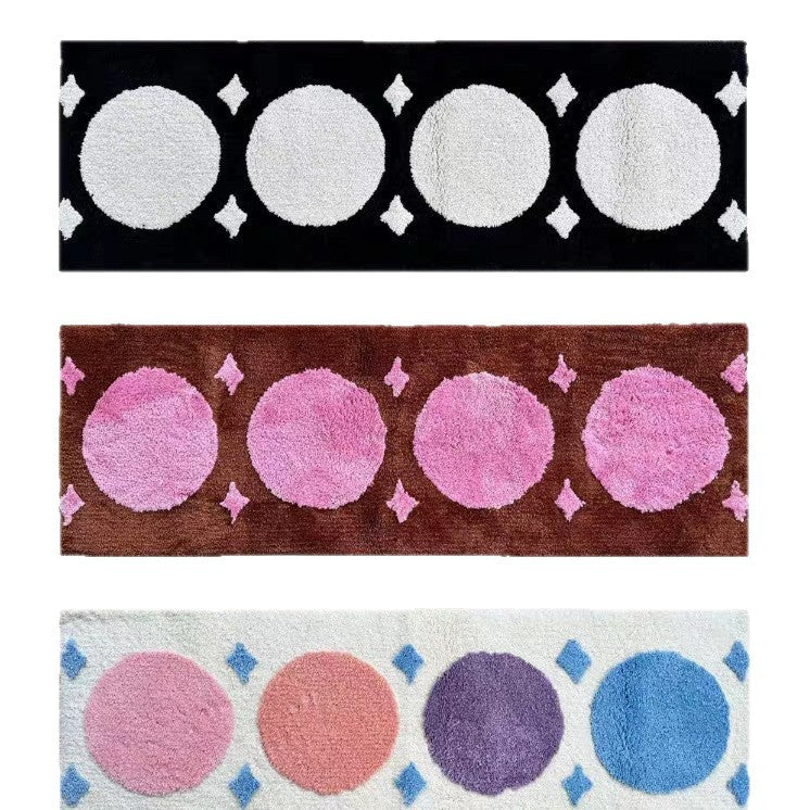 Decorative Area Rug Bowlift — product view 5