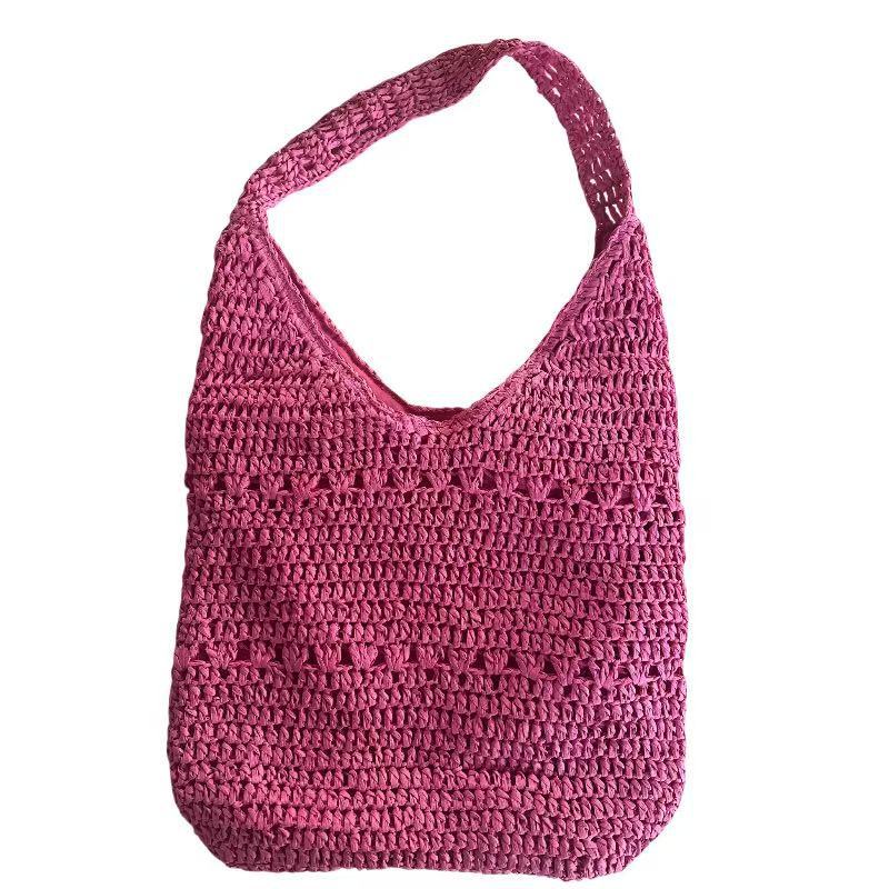 Handcrafted Cotton Bag LoungeYard — product view 4