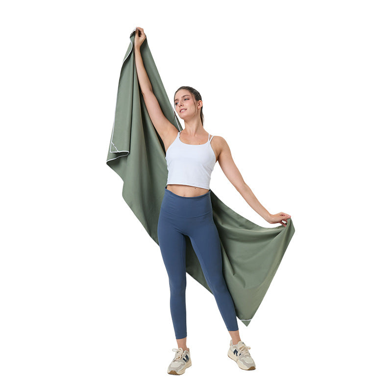 multifunctional sports blanket LoungeYard — product view 1