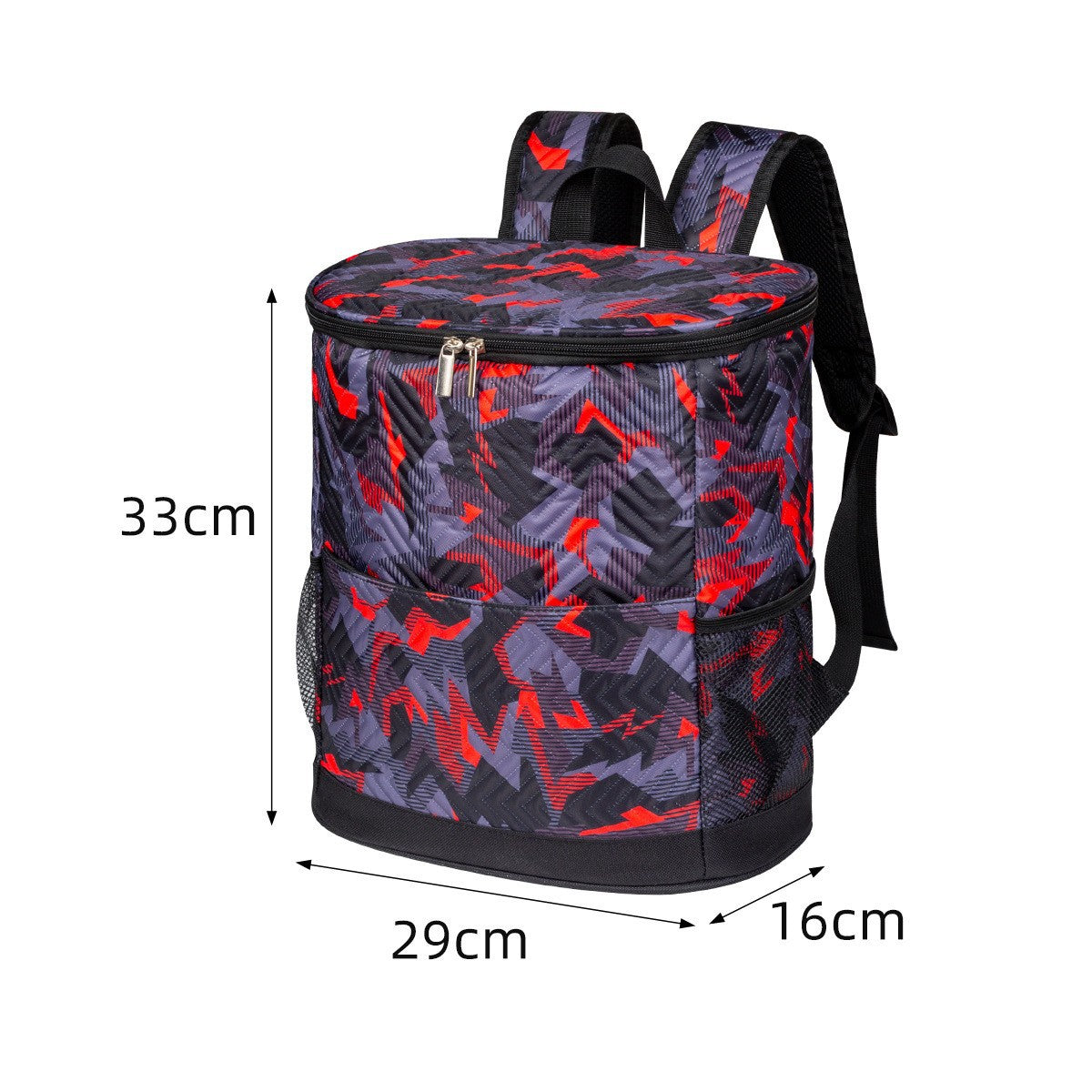 Unisex Cooler Backpack with Insulating Function LoungeYard — product view 5