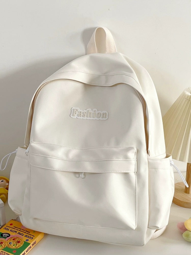 Fashion-Forward Lightweight Backpack LoungeYard — product view 6