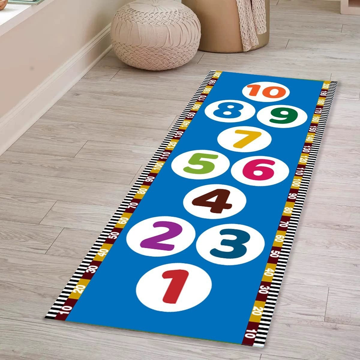 Interactive Hopscotch Play Mat Bowlift — product view 7