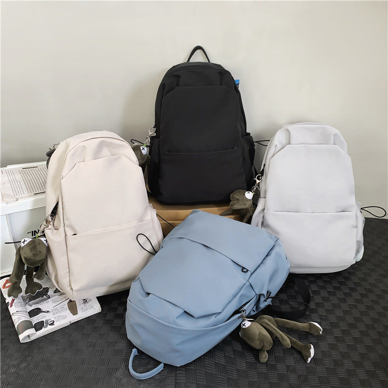 Stylish Utility Backpack — product view 1