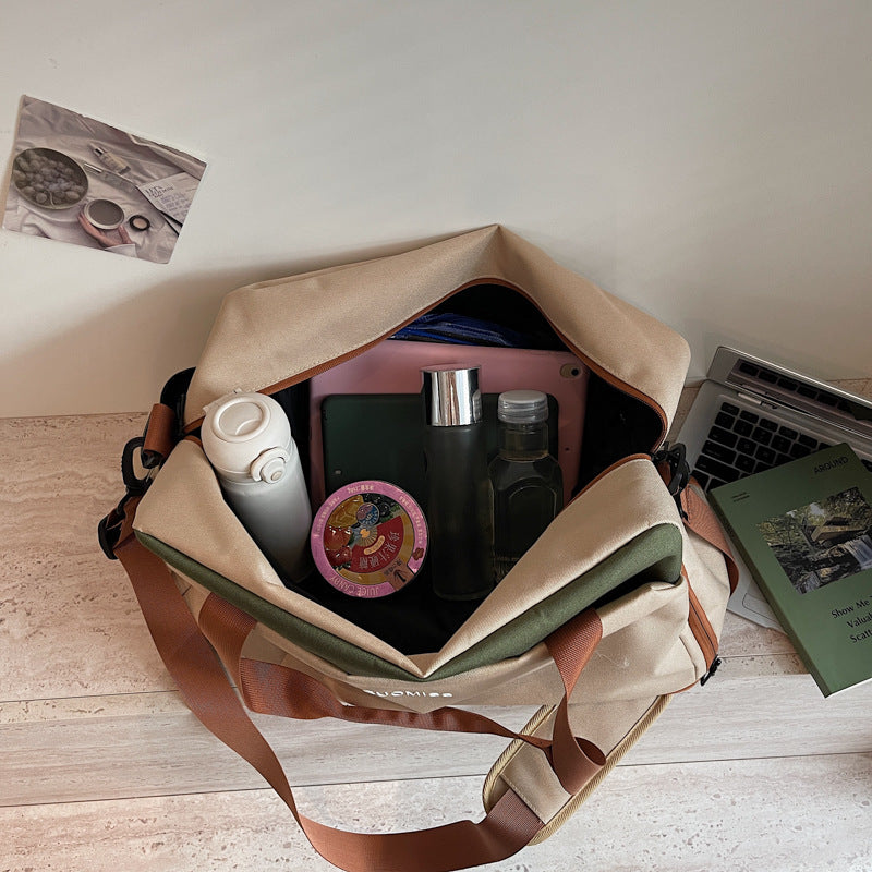 Multi-Functional Gym Duffle Bag — product view 3