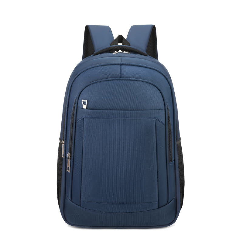 Versatile Multi-Compartt Laptop Backpack LoungeYard — product view 1