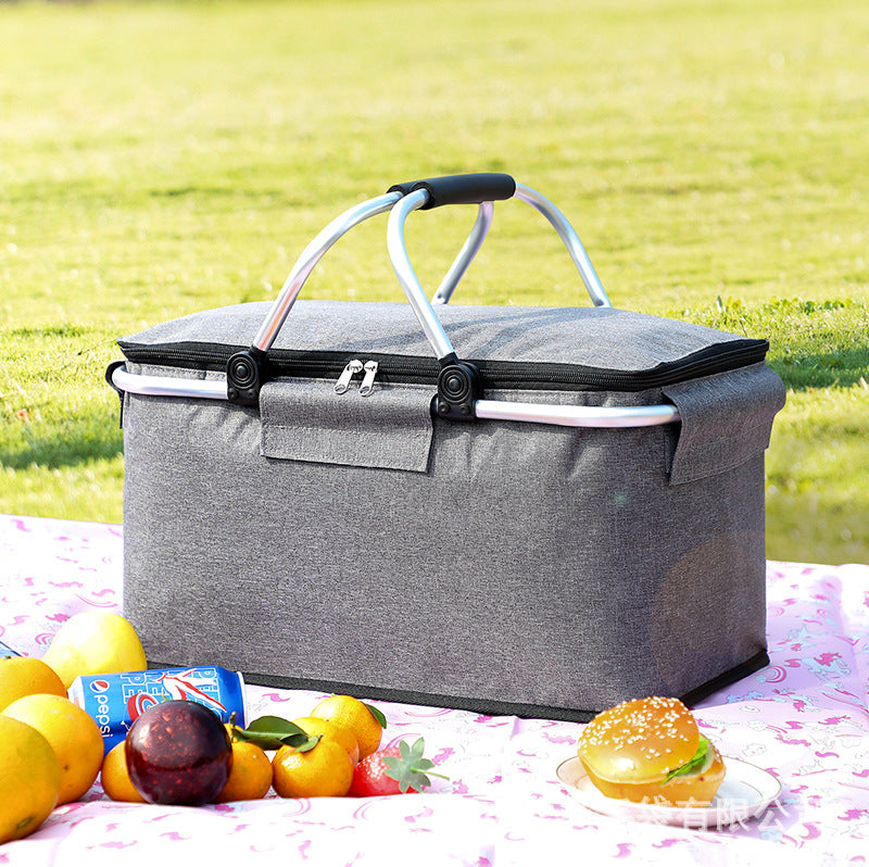 Practical and Stylish Picnic Bag LoungeYard — product view 3