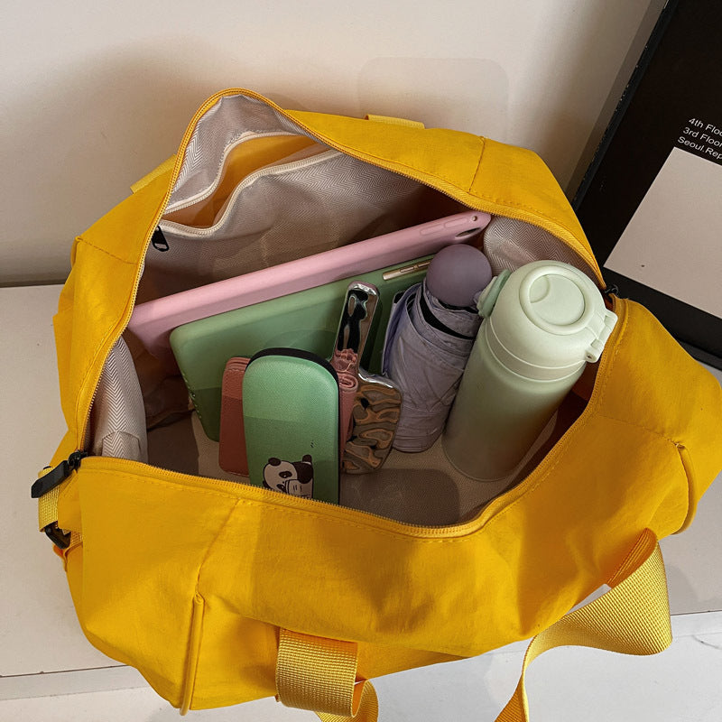 Functional Travel Duffel — product view 4
