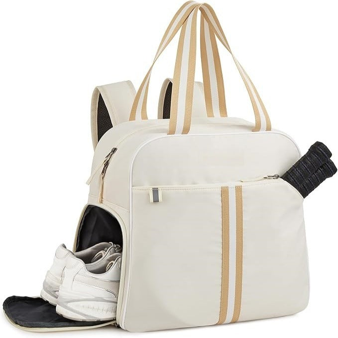Versatile Sports Gym Backpack LoungeYard — product view 7