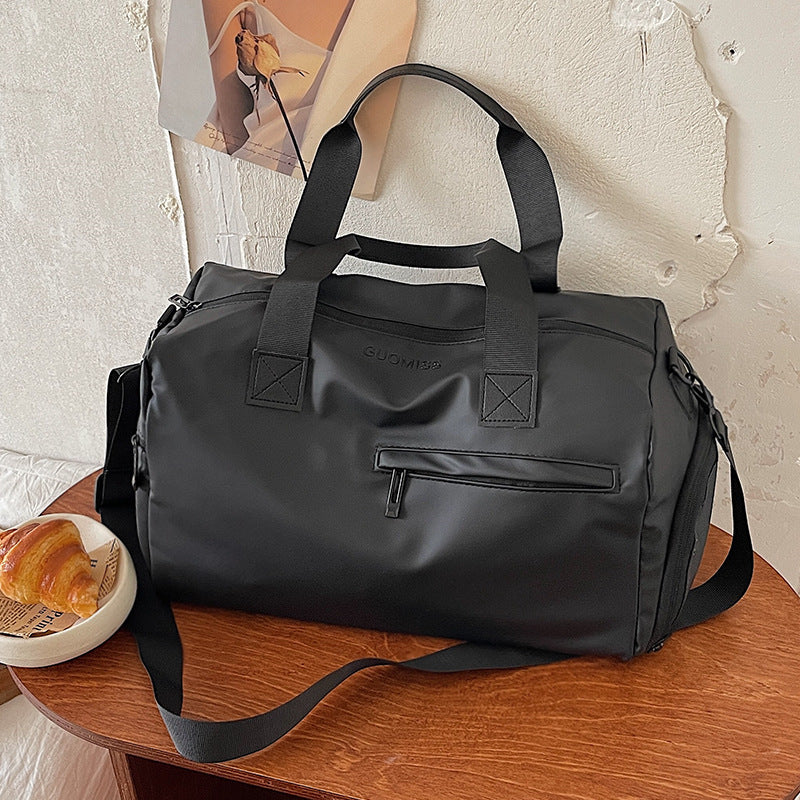 Premium Waterproof Weekender — product view 5