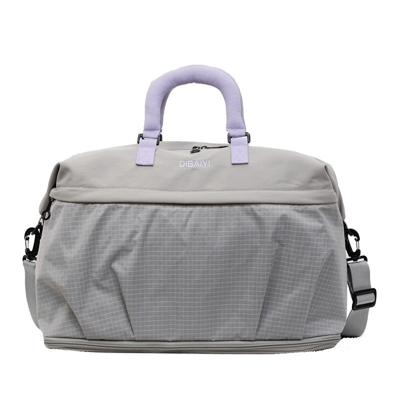 Multifunctional Tote Bag with Ergonomic Design LoungeYard — product view 3