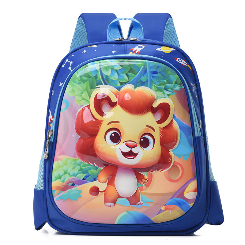 Cartoon-Themed Truck Backpack LoungeYard — product view 7