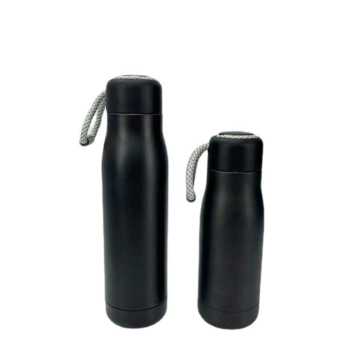 Women Insulated Water Bottle LoungeYard — product view 5