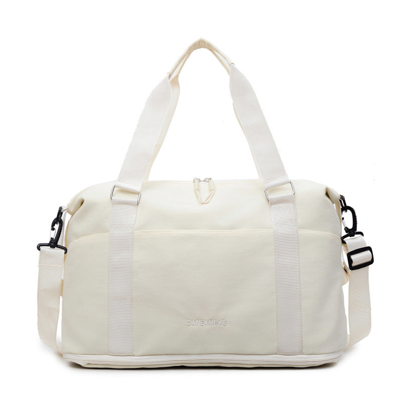 Spacious Gym Travel Duffel Bag — product view 5