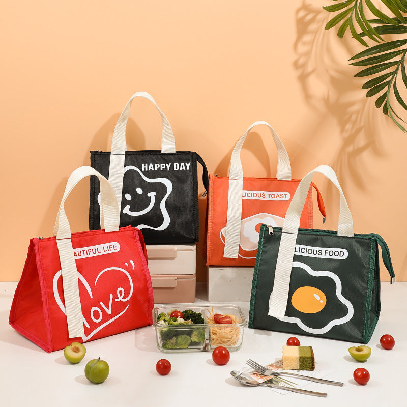 Insulated Food Storage Tote LoungeYard — product view 2