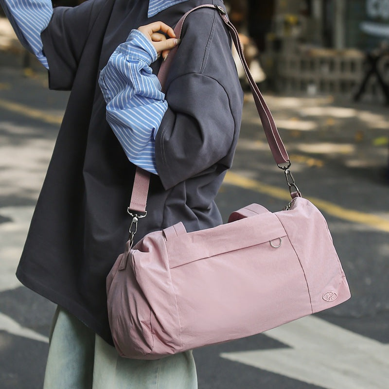 Lightweight Multi-Functional Weekender Duffle Bag LoungeYard — product view 2